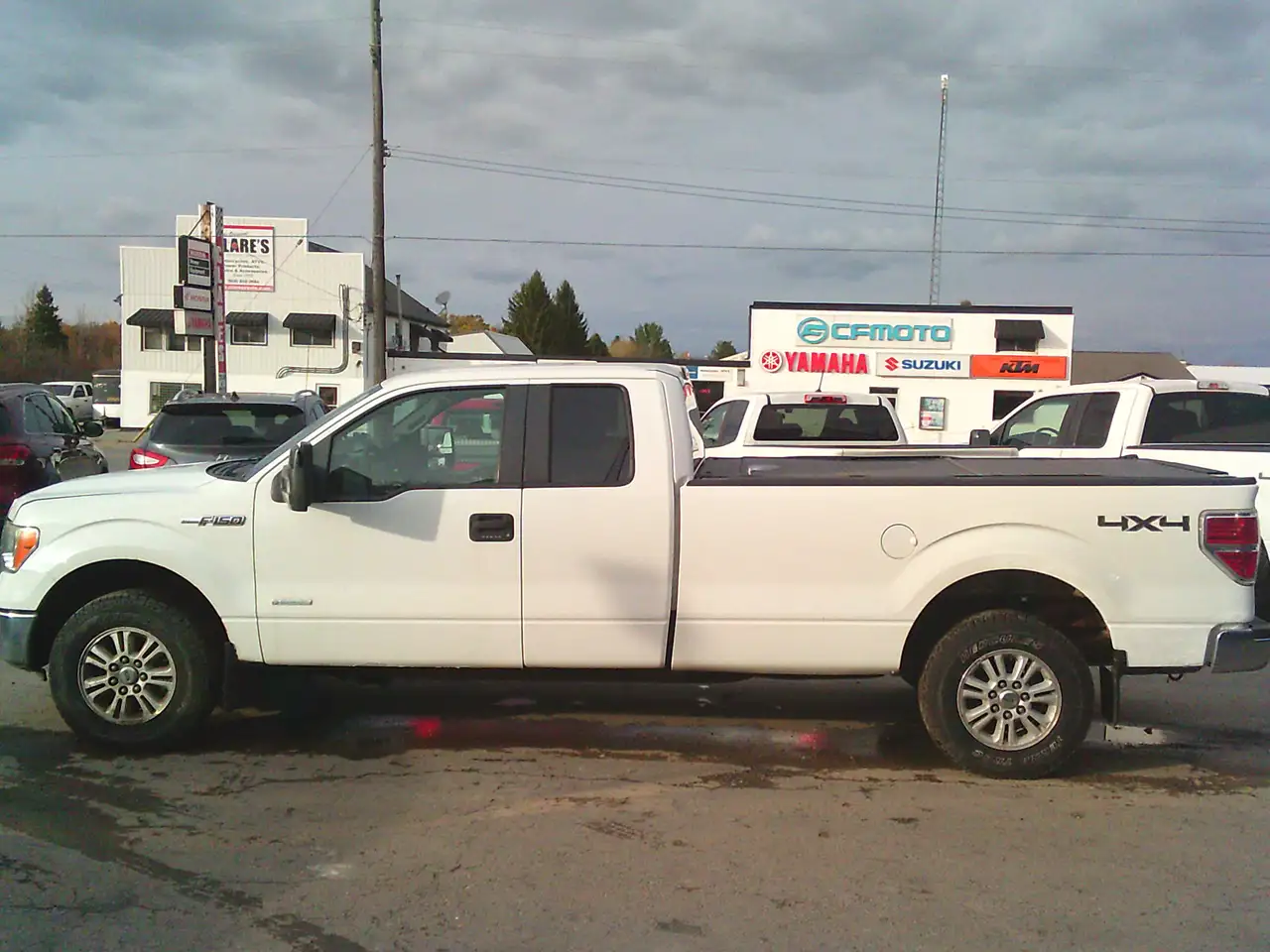 Ford F 150 снимка Ford F 150
