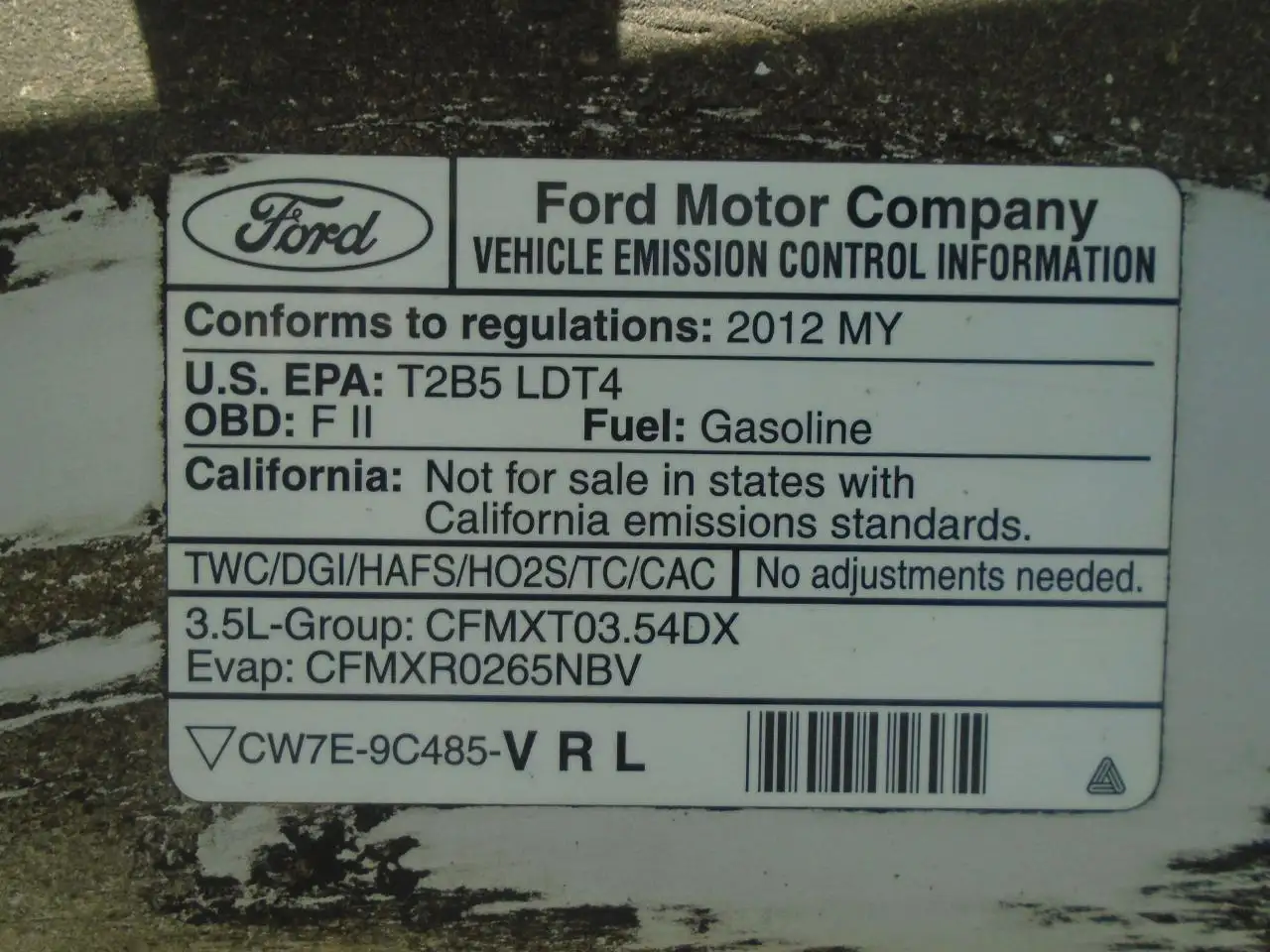 Ford F 150 снимка Ford F 150