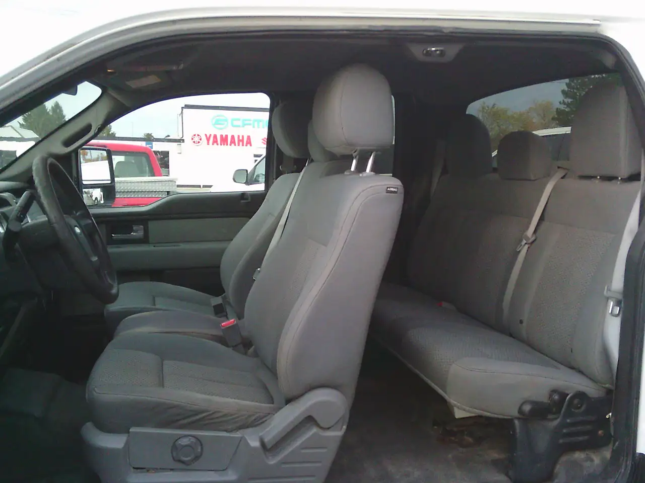 Ford F 150 снимка Ford F 150