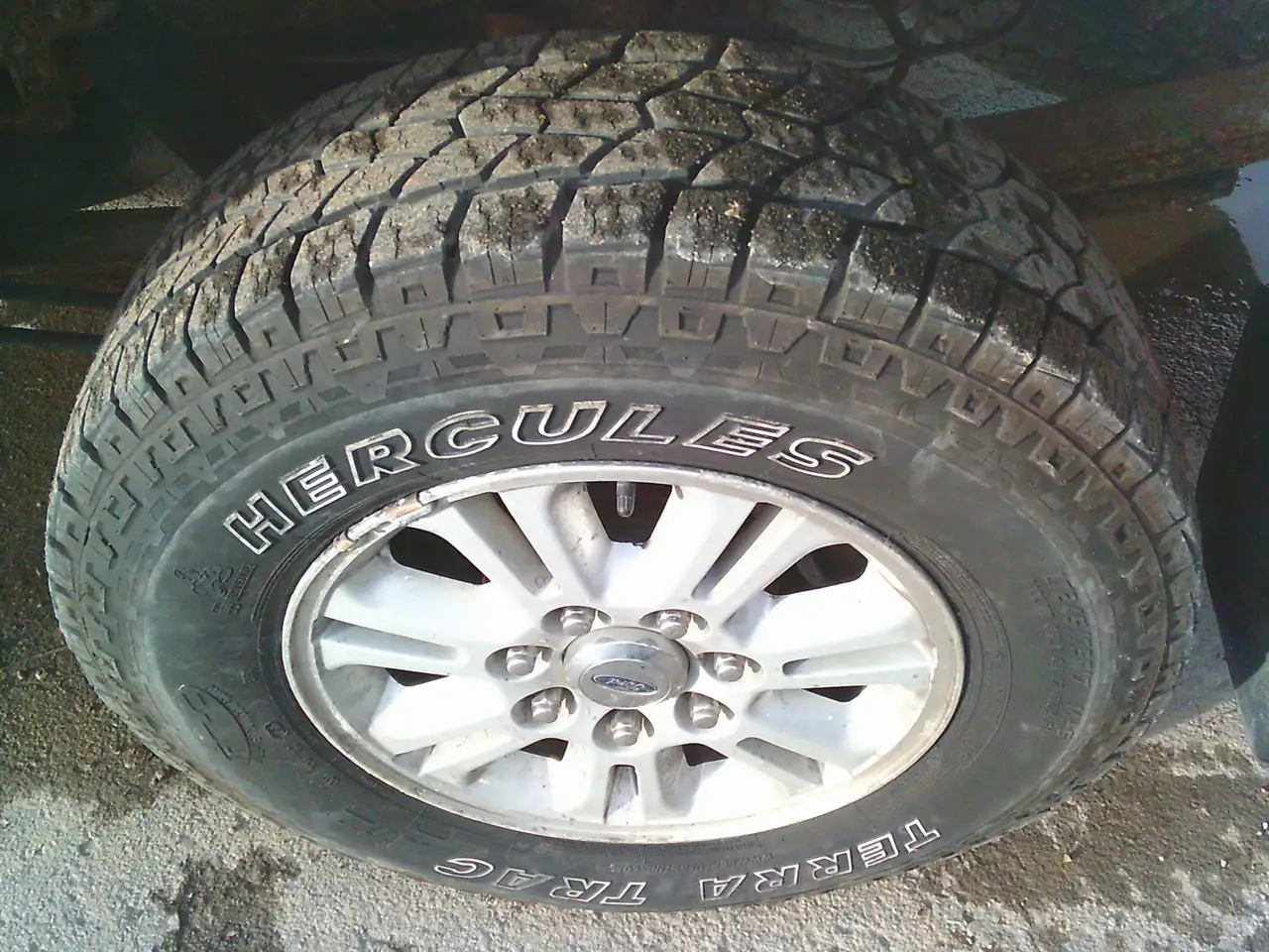 Ford F 150 снимка Ford F 150