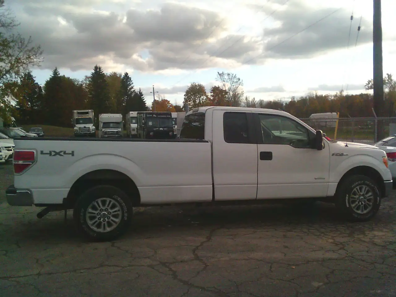 Ford F 150 снимка Ford F 150