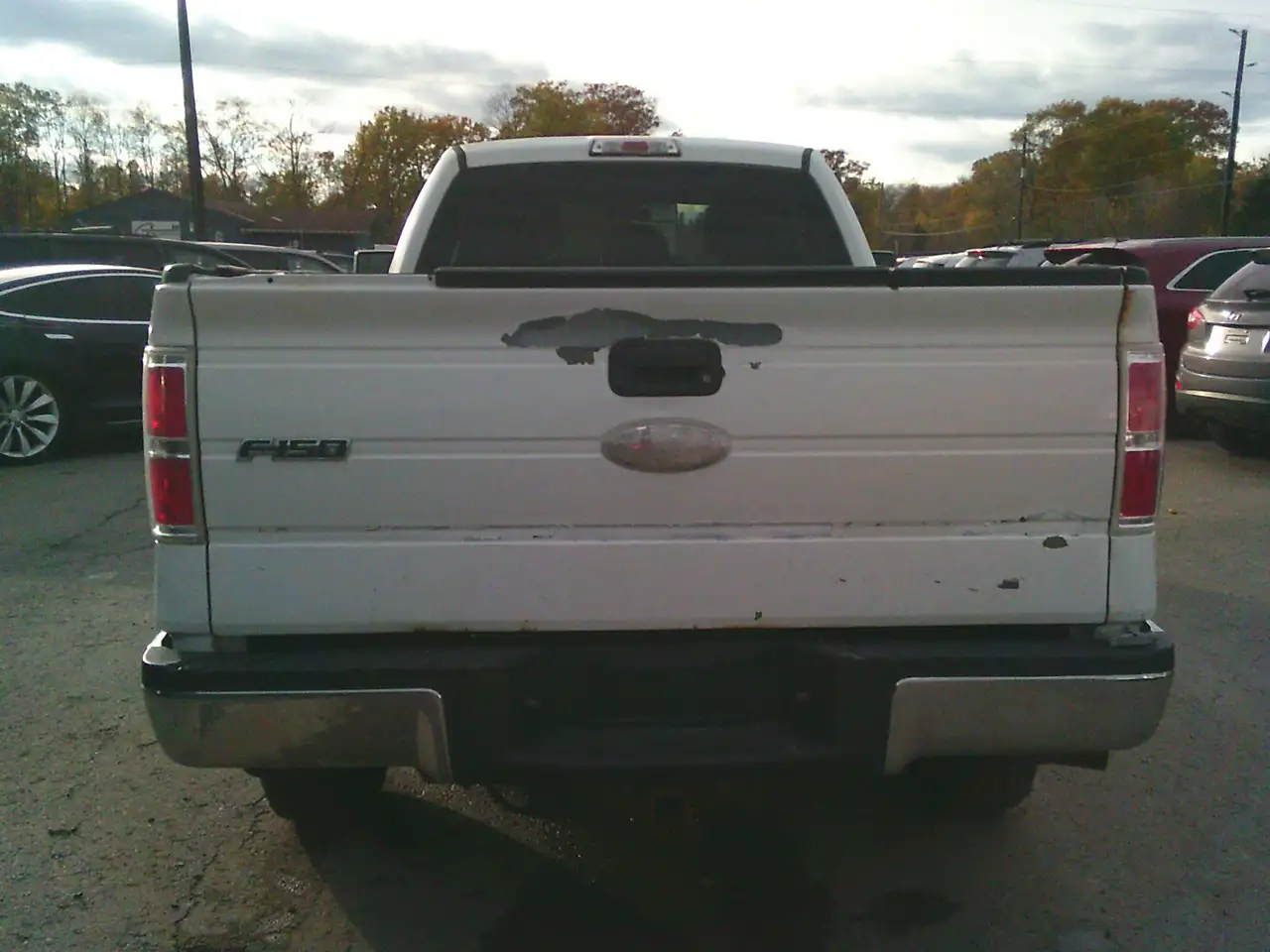 Ford F 150 снимка Ford F 150
