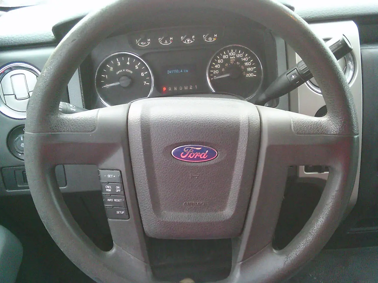 Ford F 150 снимка Ford F 150