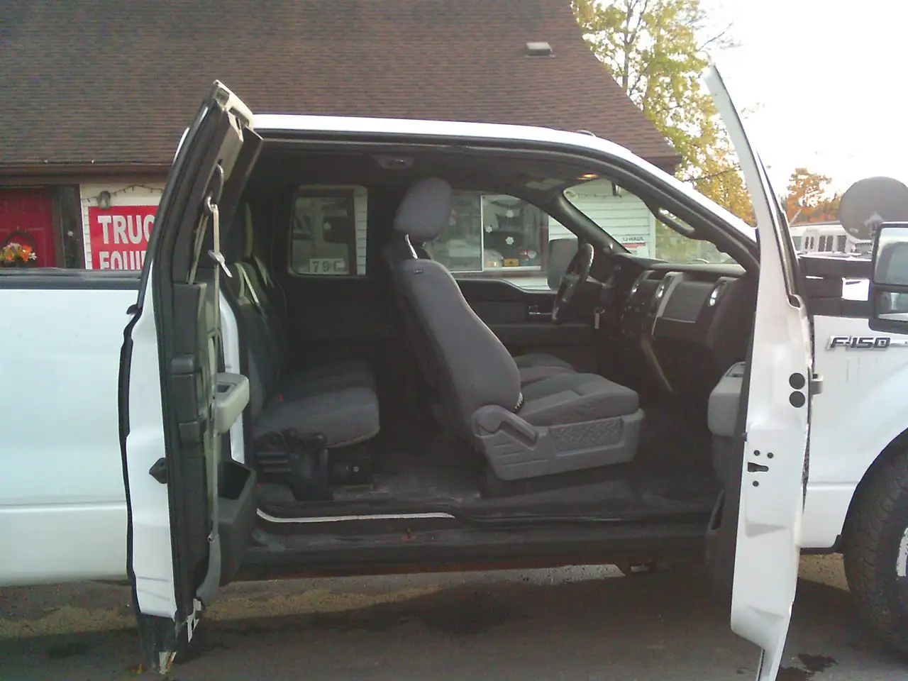 Ford F 150 снимка Ford F 150