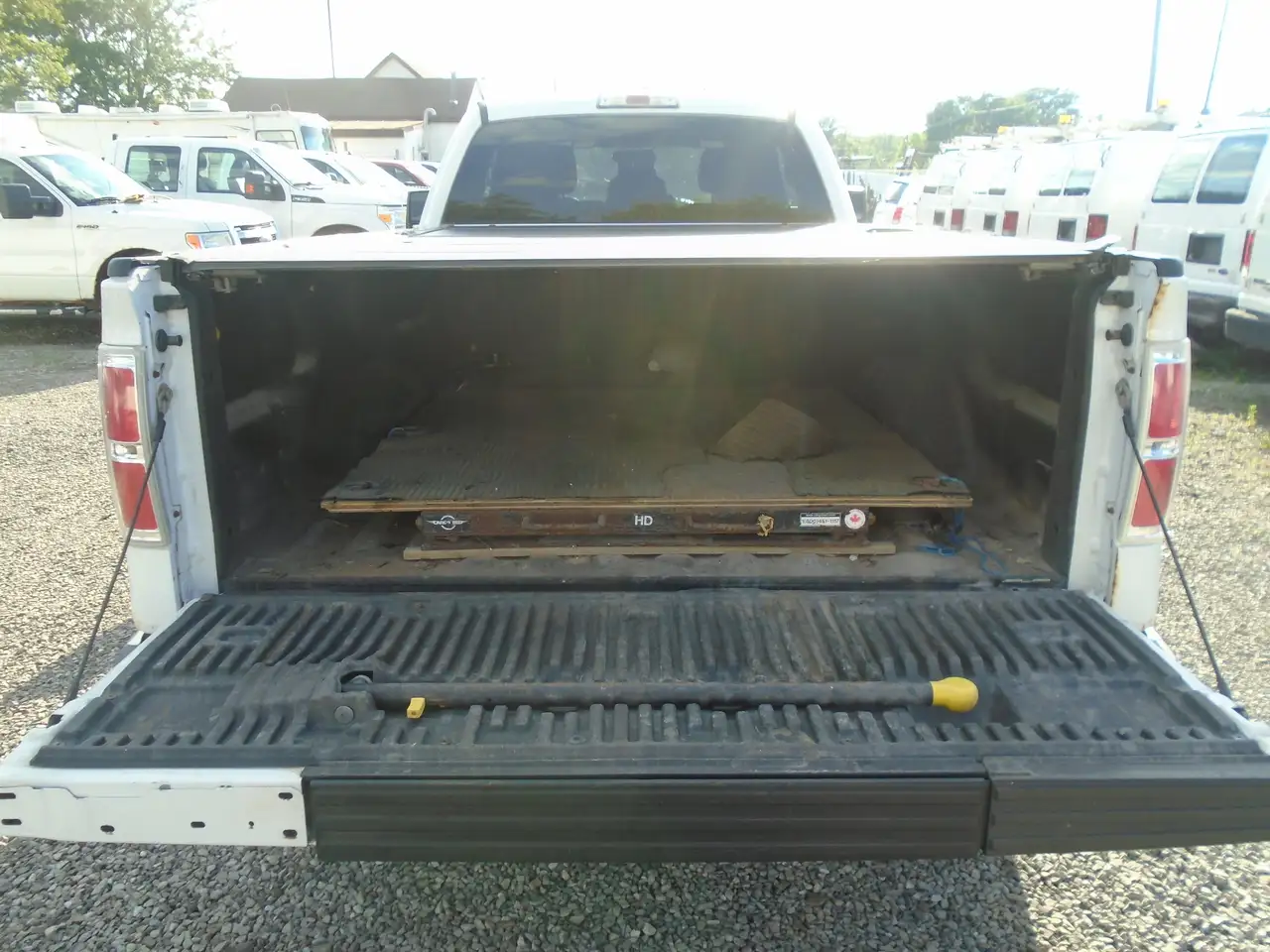 Ford F 150 снимка Ford F 150