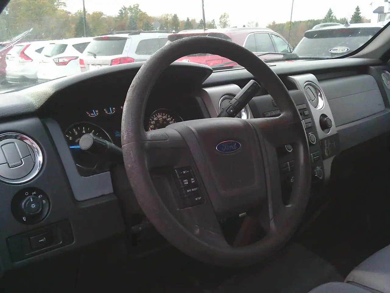 Ford F 150 снимка Ford F 150