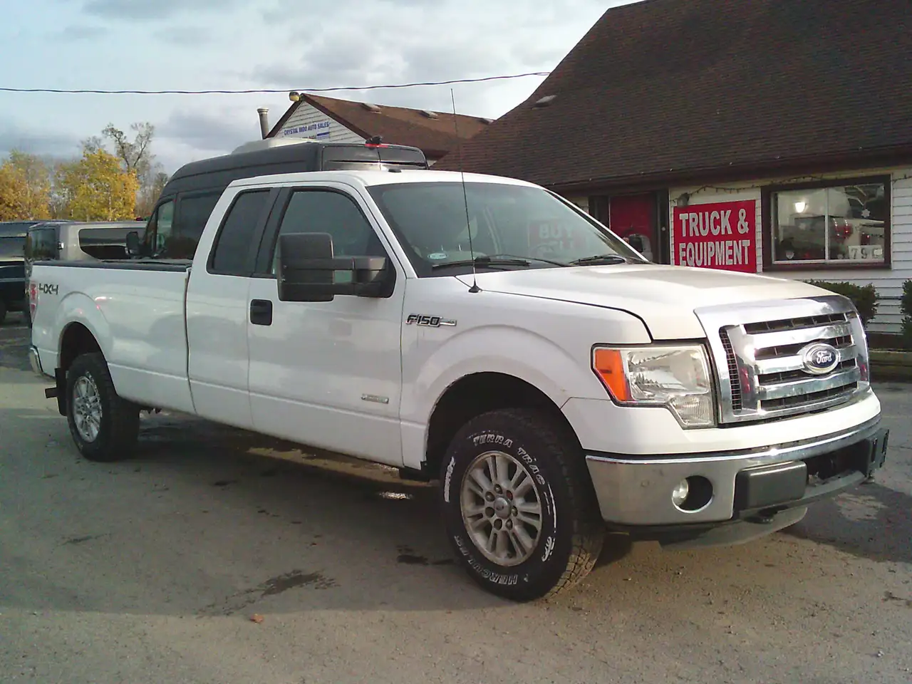 Ford F 150 снимка Ford F 150
