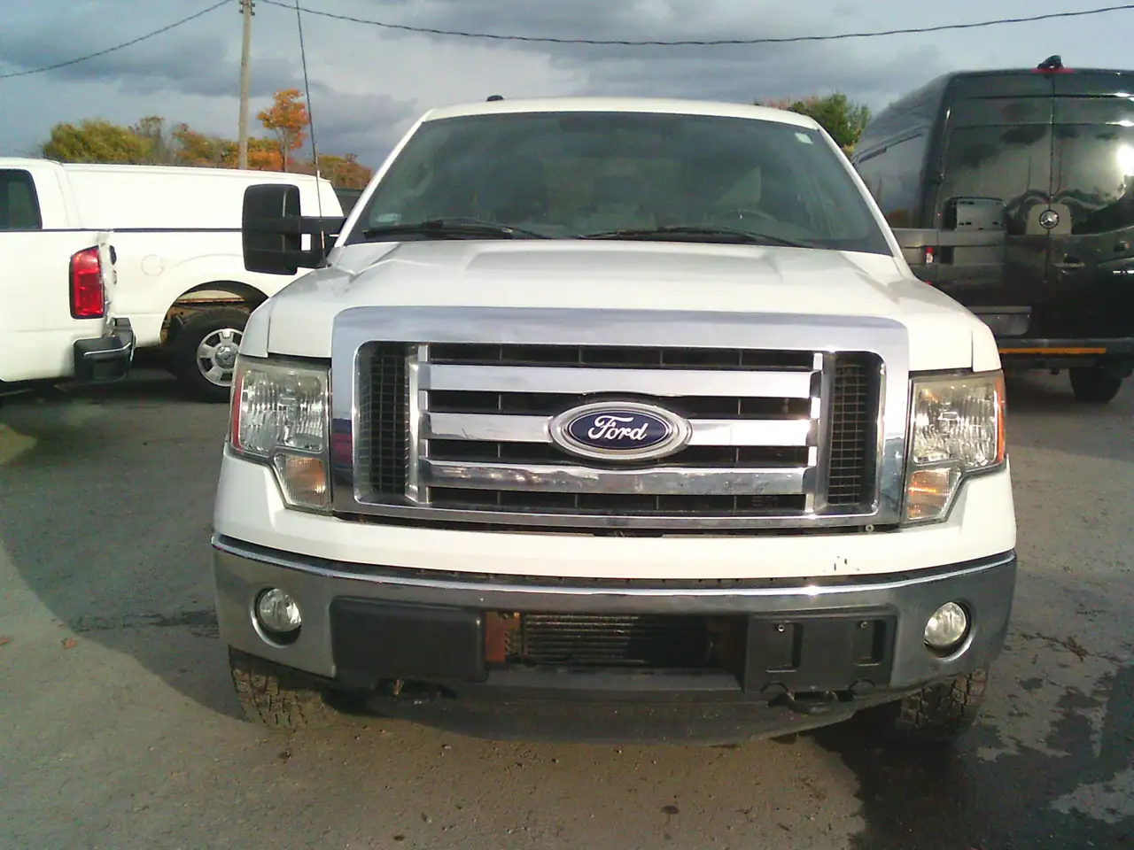 Ford F 150 снимка Ford F 150