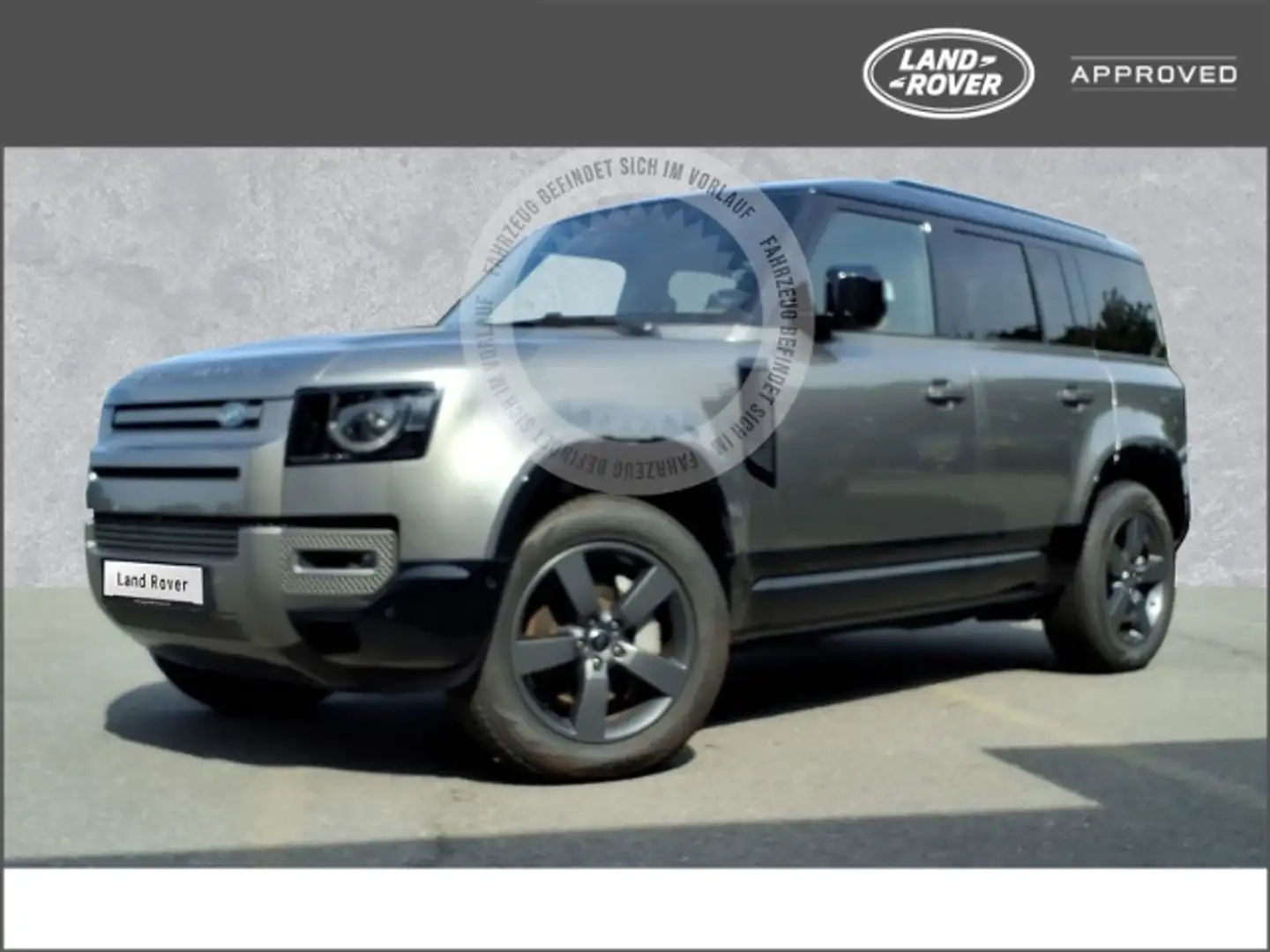 Land Rover Defender 110 X-Dynamic HSE D300 VOLL I LR Bamberg Zilver - 1