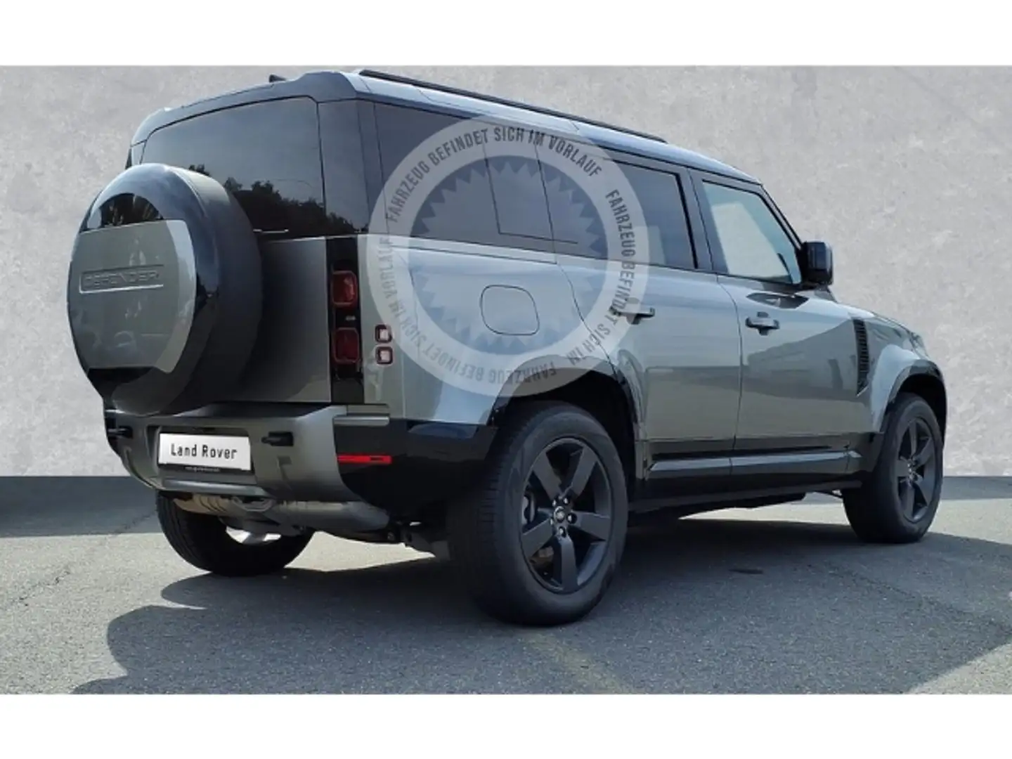 Land Rover Defender 110 X-Dynamic HSE D300 VOLL I LR Bamberg Zilver - 2