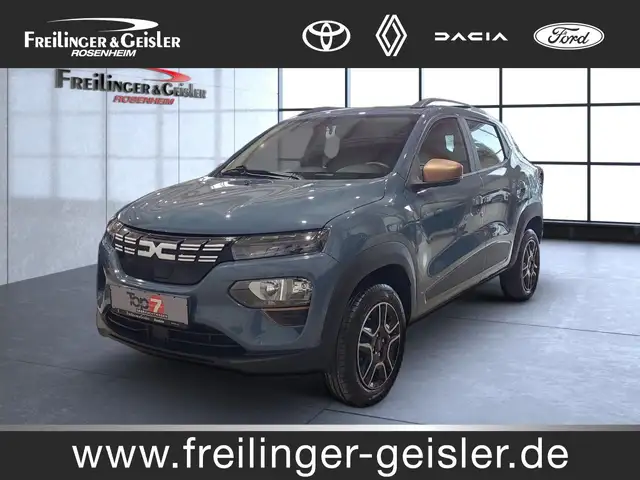 Dacia Spring Extreme Bluetooth Navi Vollleder Klima
