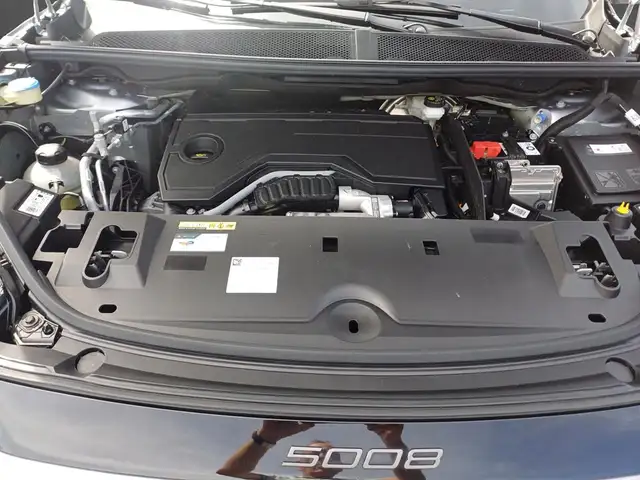 Peugeot 5008 view 5