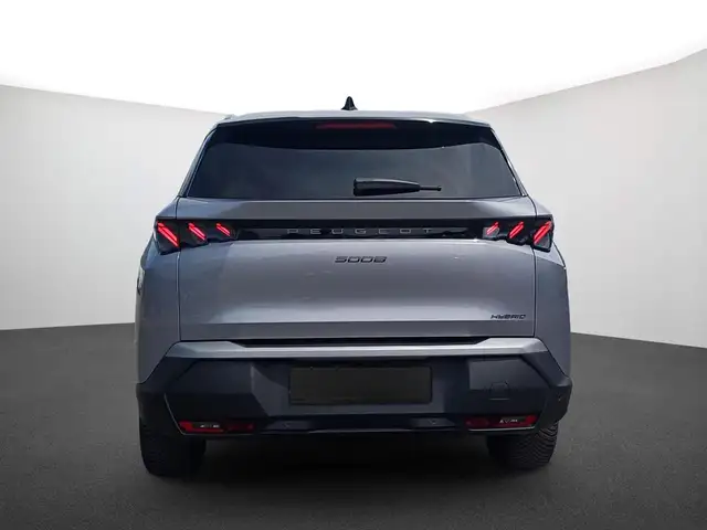 Peugeot 5008 view 3