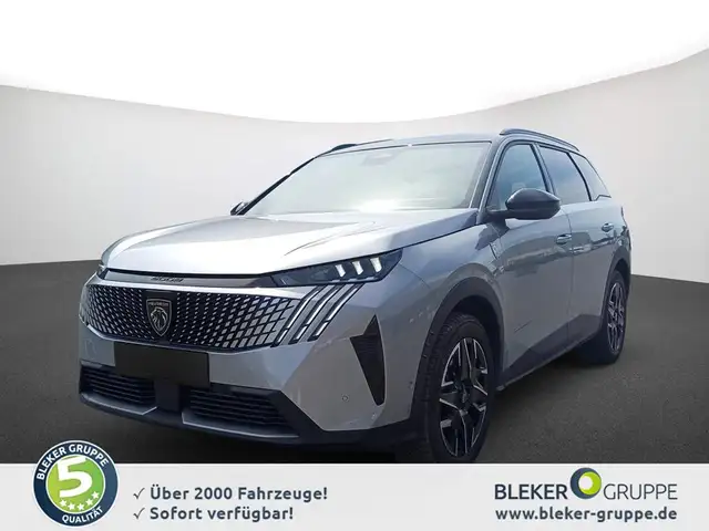 2025 Peugeot 5008 in Grey for sale