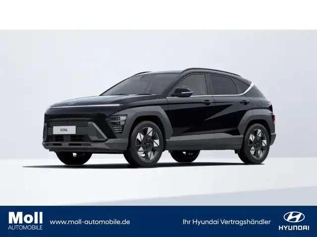 2026 Hyundai Kona in Black for sale