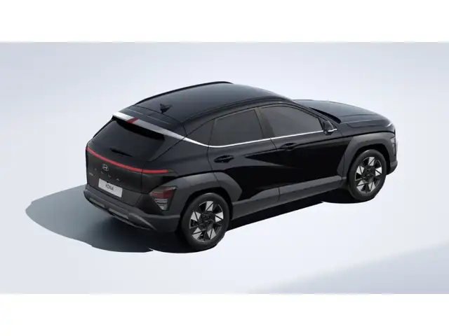 Hyundai Kona view 2