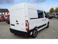 Renault Master Kasten L1H2 Hohes Dach, Klima, RFK, Euro6 Blanc - thumbnail 7