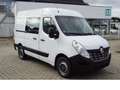 Renault Master Kasten L1H2 Hohes Dach, Klima, RFK, Euro6 Blanc - thumbnail 3