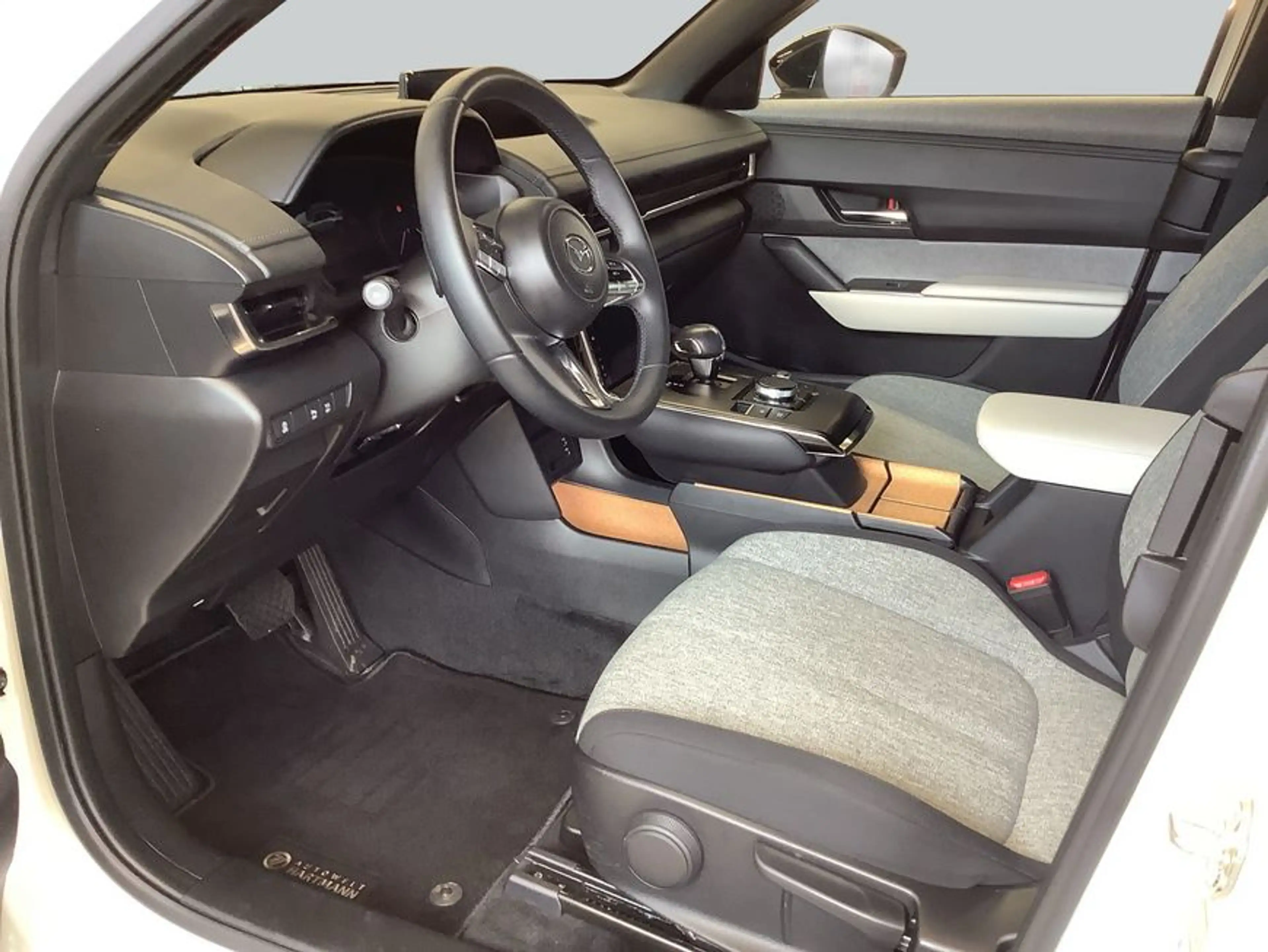 Mazda MX-30 e-SKYACTIV EV PRIME-LINE Head-up*Voll-LED — photo 10