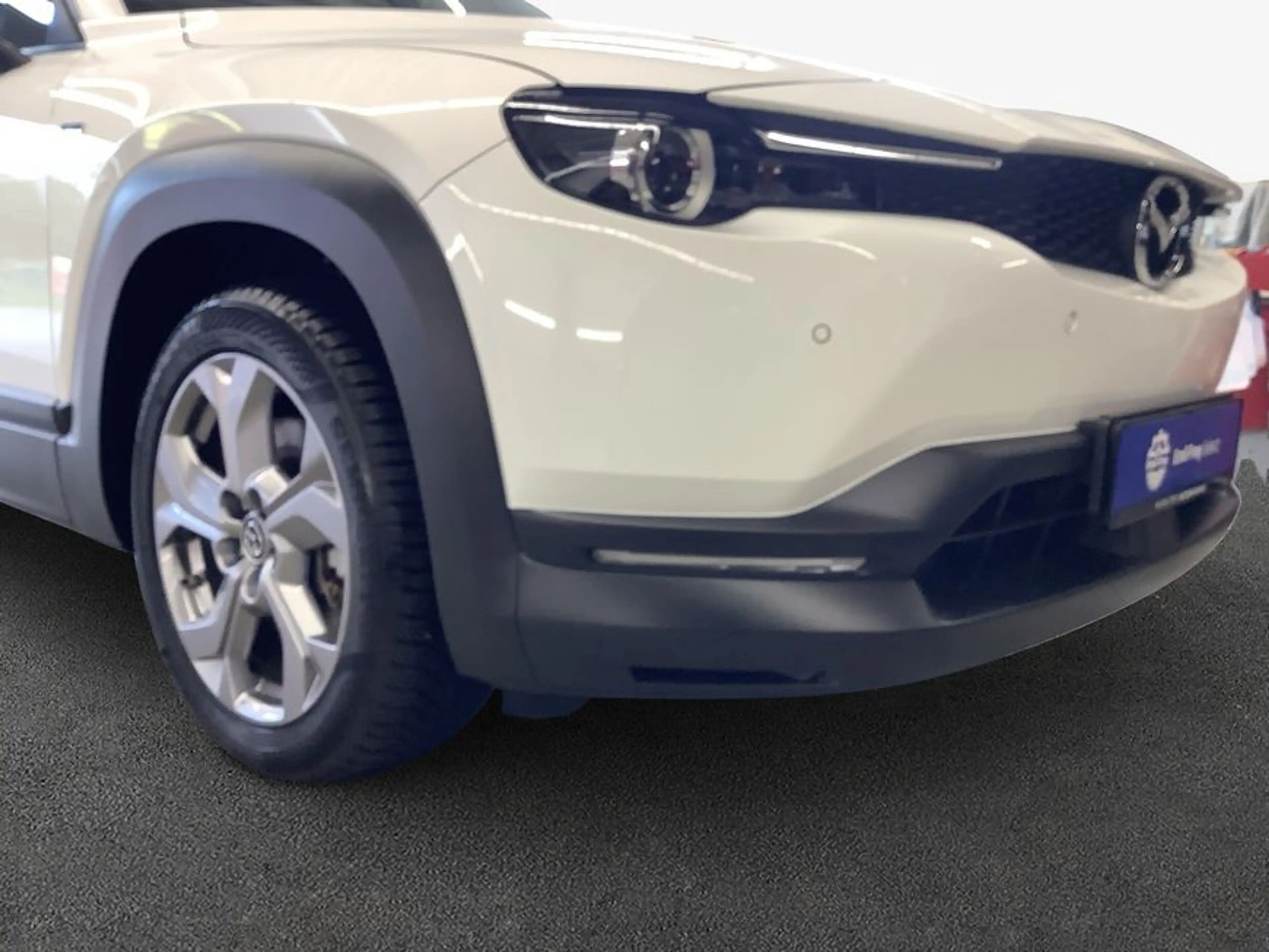 Mazda MX-30 e-SKYACTIV EV PRIME-LINE Head-up*Voll-LED — photo 7