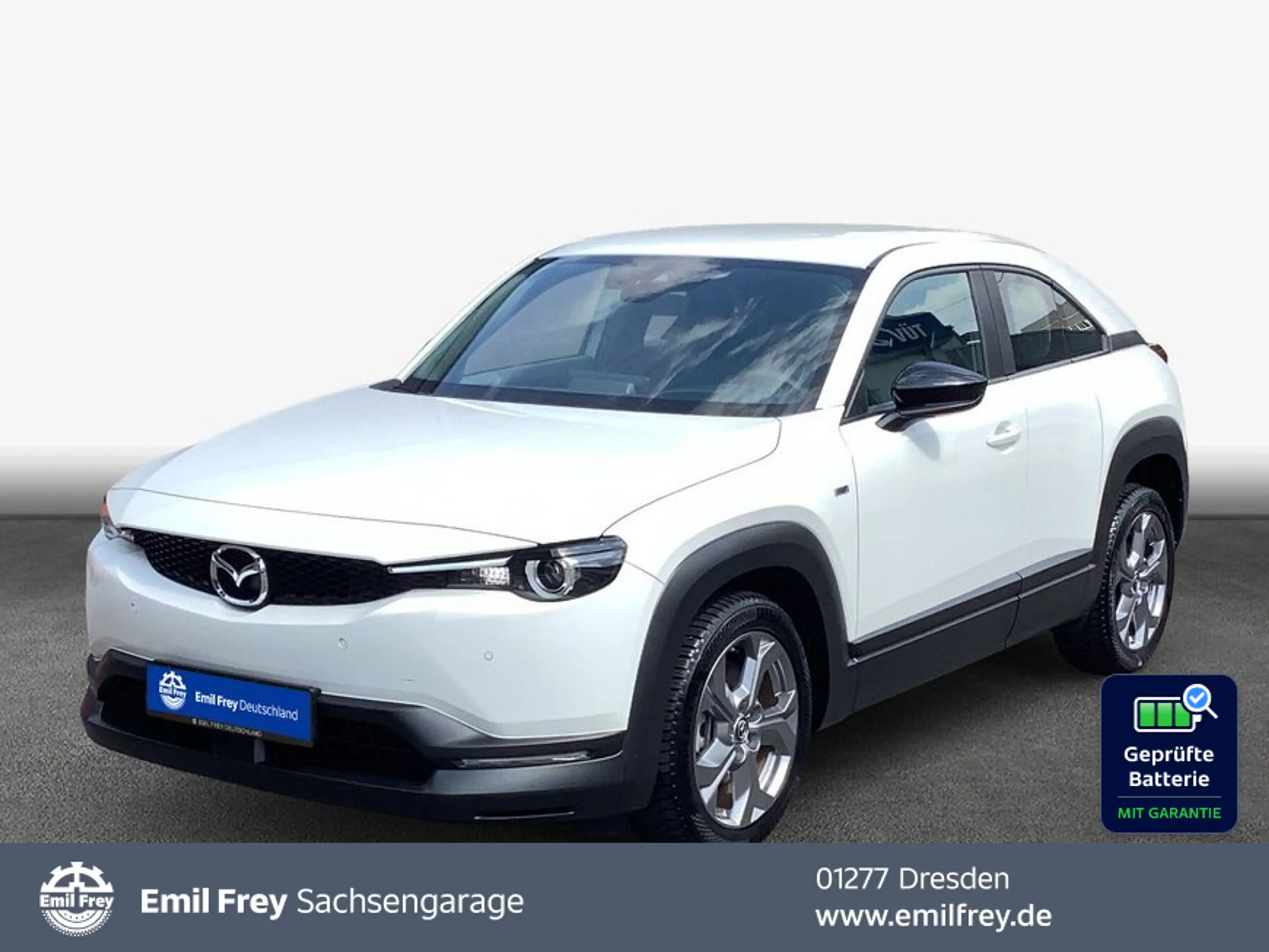 Mazda MX-30 e-SKYACTIV EV PRIME-LINE Head-up*Voll-LED