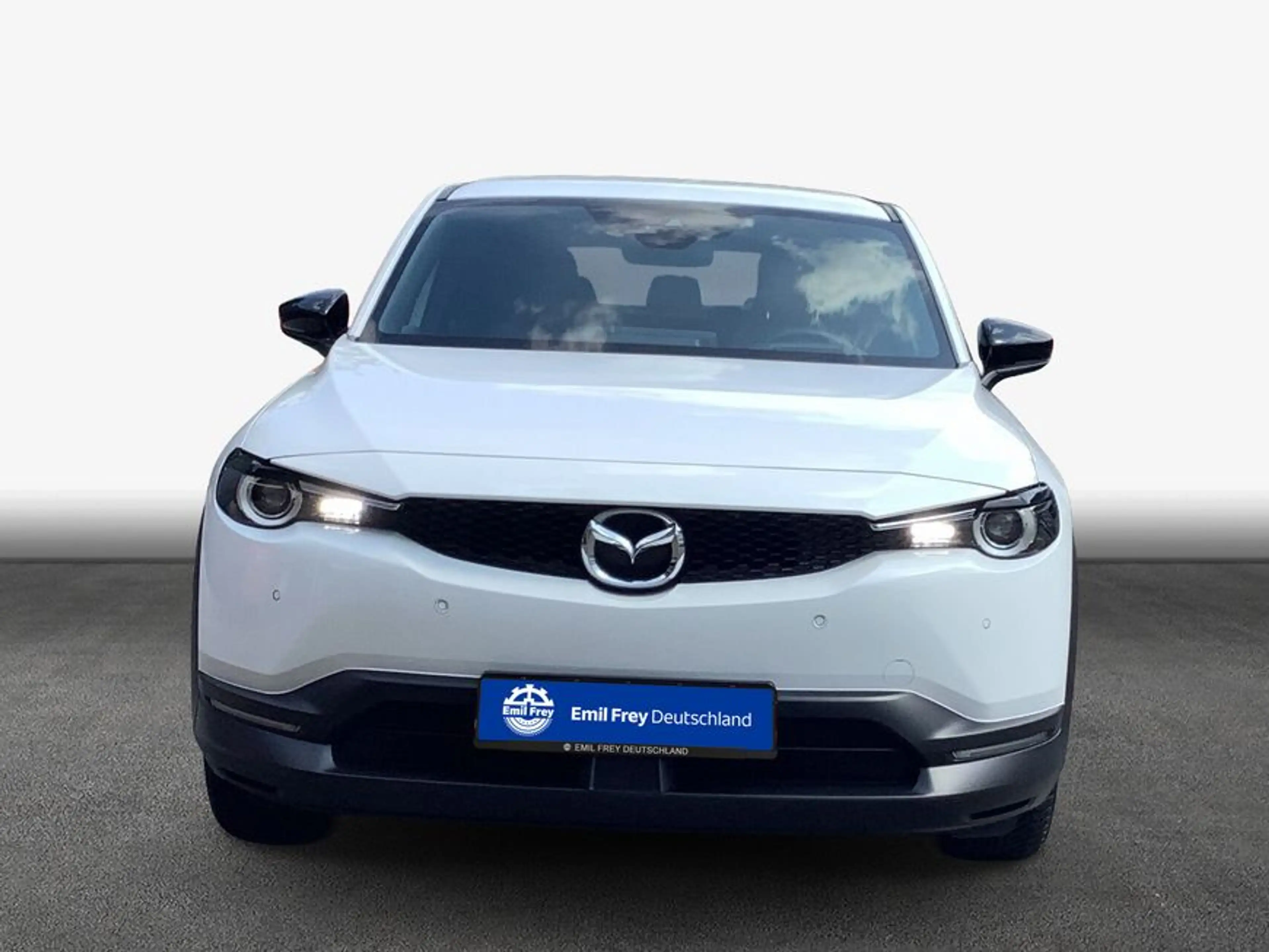 Mazda MX-30 e-SKYACTIV EV PRIME-LINE Head-up*Voll-LED — photo 3