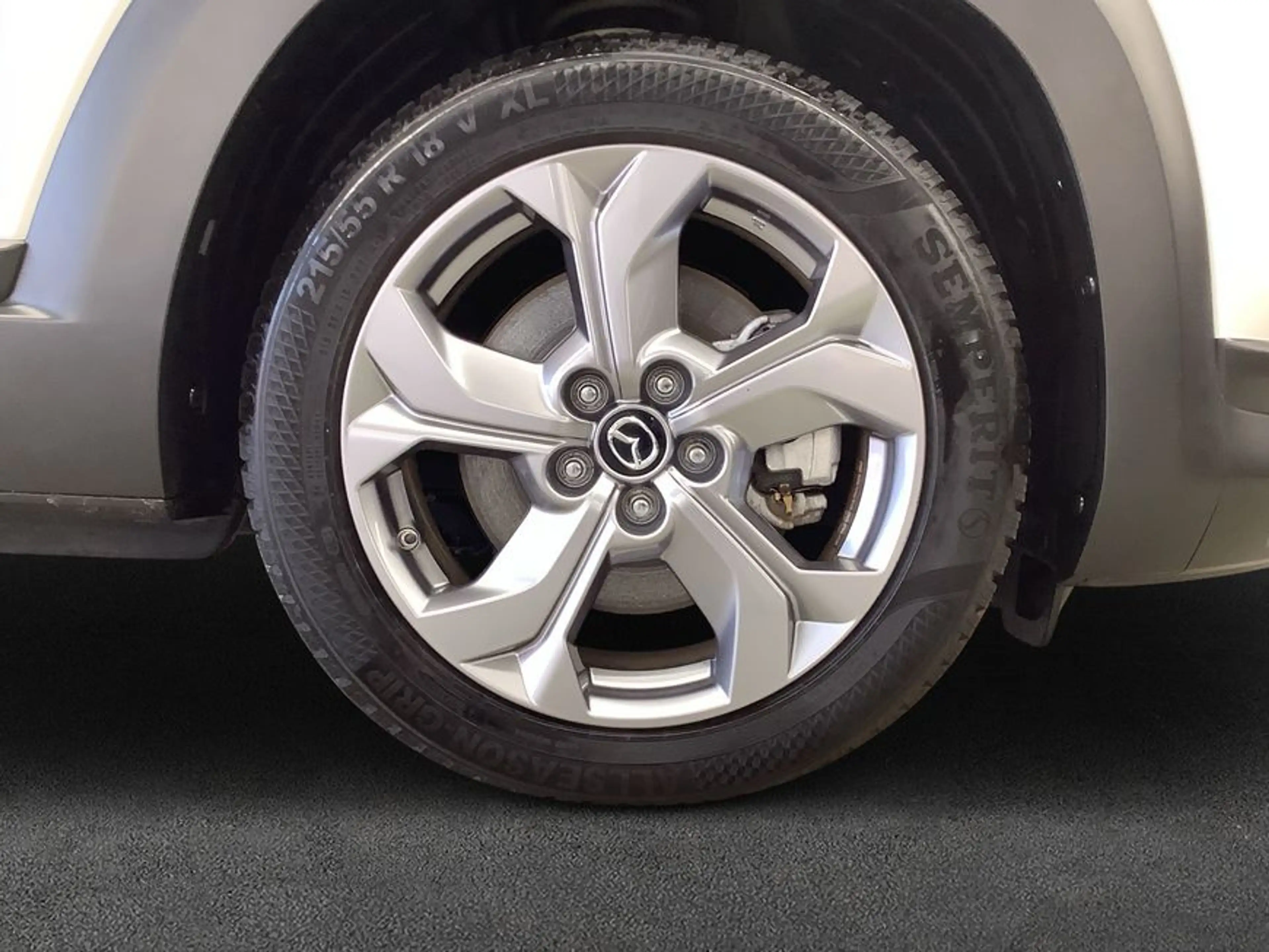 Mazda MX-30 e-SKYACTIV EV PRIME-LINE Head-up*Voll-LED — photo 8