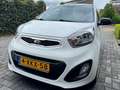 Kia Picanto Picanto 1.0 CVVT ComfL.LPG Wit - thumbnail 3