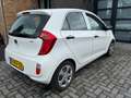Kia Picanto Picanto 1.0 CVVT ComfL.LPG Wit - thumbnail 5