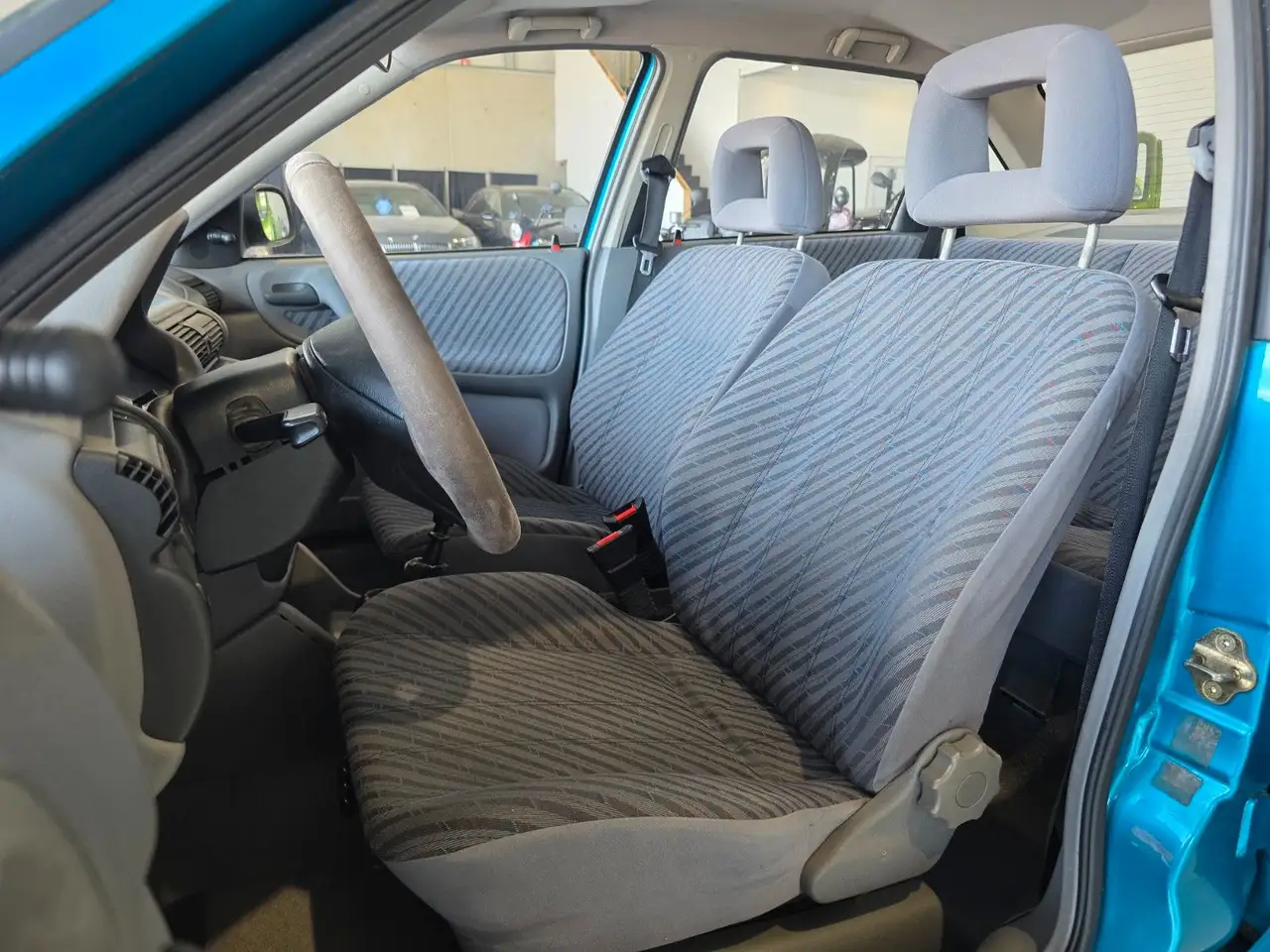 Opel Astra F 1.6 GL|OLDTIMER|168 Tkm.|HU 12.26, foto 10