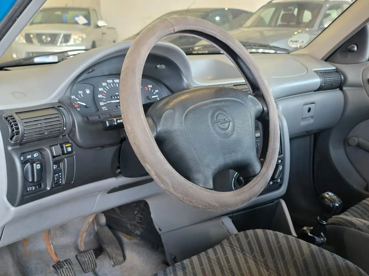 Opel Astra F 1.6 GL|OLDTIMER|168 Tkm.|HU 12.26, foto 12