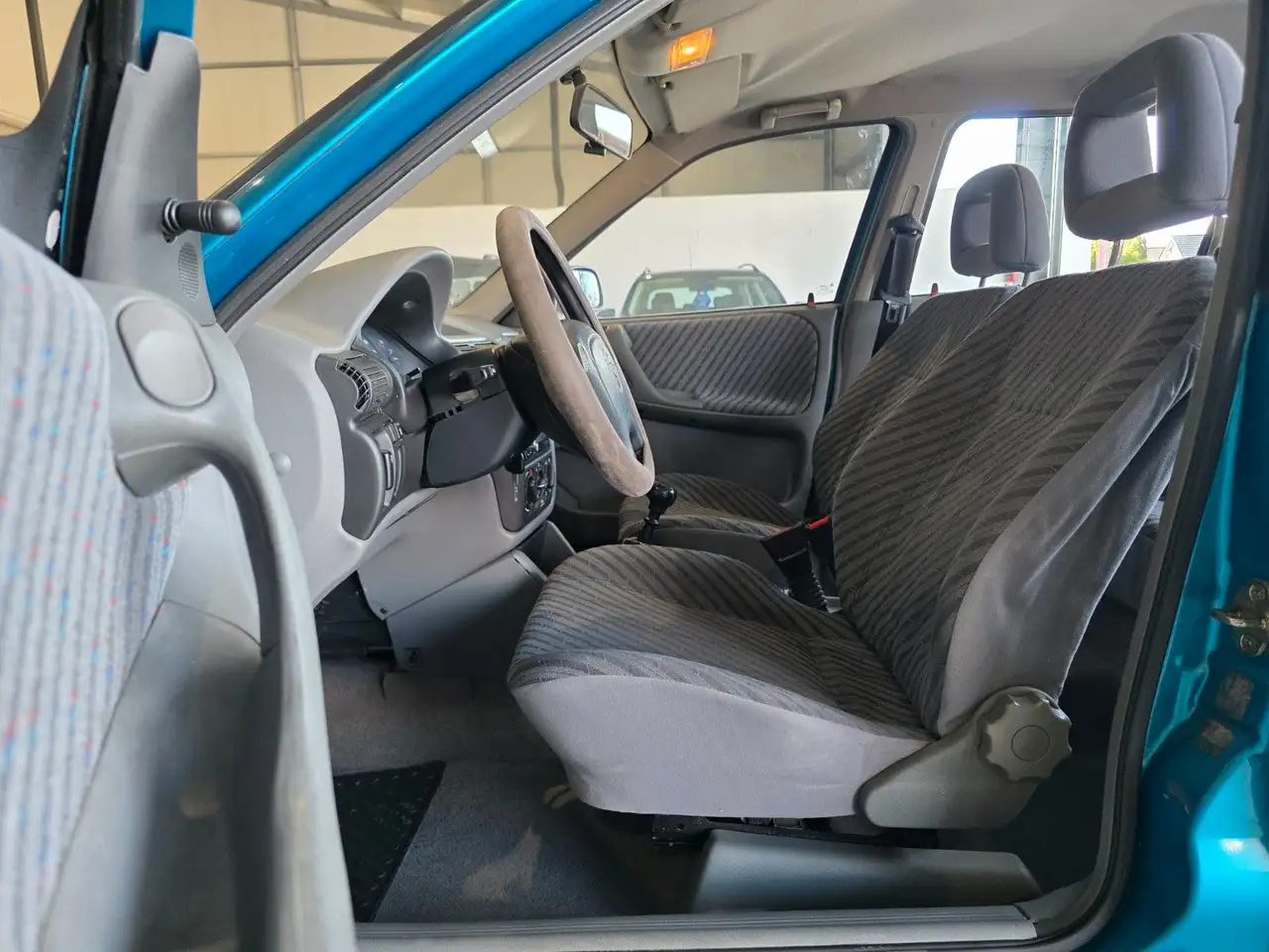 Opel Astra F 1.6 GL|OLDTIMER|168 Tkm.|HU 12.26, foto 11