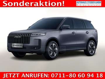 Exclusive 5 Pano 18Z 540° el.Heckkl SHZ 108 kW ...