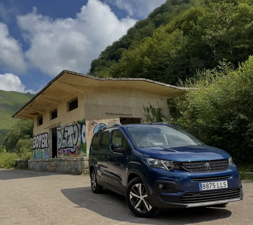 Peugeot Rifter