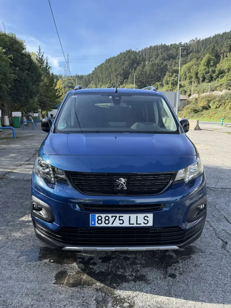 Peugeot Rifter 1.5BlueHDi S&S Long GT Line 130 - 2