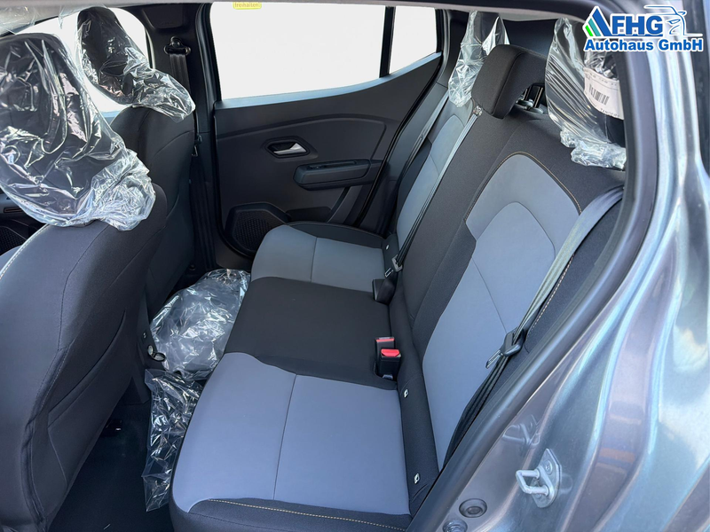 Dacia Sandero III 1.0 TCe 110 Stepway Extreme 81 kW (110 PS),... — photo 11