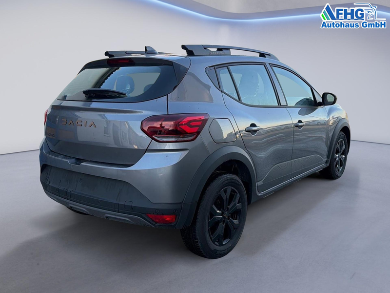 Dacia Sandero III 1.0 TCe 110 Stepway Extreme 81 kW (110 PS),... — photo 4