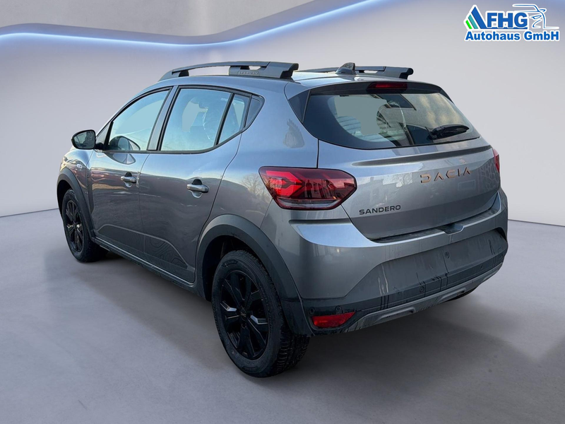 Dacia Sandero III 1.0 TCe 110 Stepway Extreme 81 kW (110 PS),... — photo 6