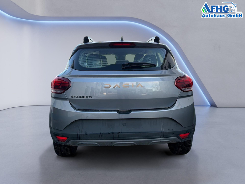 Dacia Sandero III 1.0 TCe 110 Stepway Extreme 81 kW (110 PS),... — photo 5