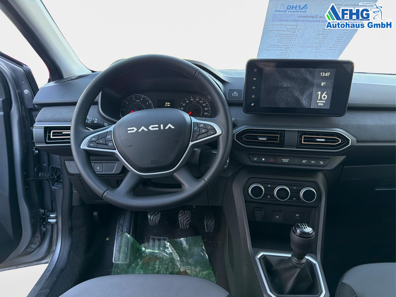 Dacia Sandero III 1.0 TCe 110 Stepway Extreme 81 kW (110 PS),... — photo 10