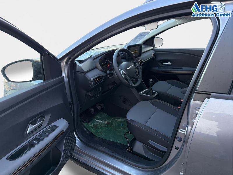 Dacia Sandero III 1.0 TCe 110 Stepway Extreme 81 kW (110 PS),... — photo 9