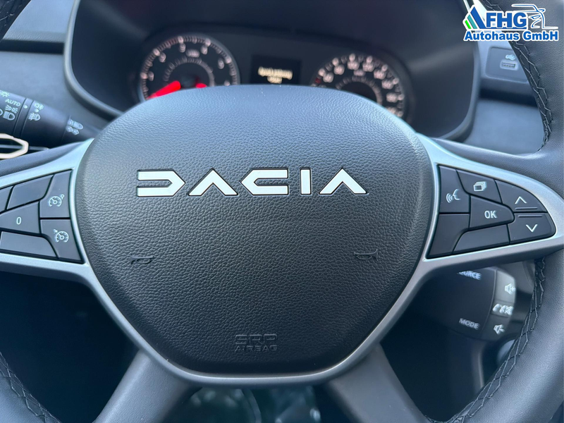 Dacia Sandero III 1.0 TCe 110 Stepway Extreme 81 kW (110 PS),... — photo 19