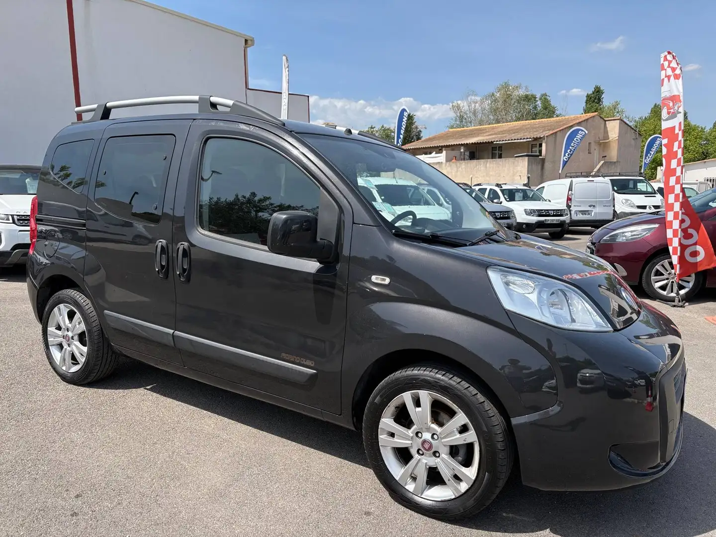 Fiat Qubo II 1.3 Multijet 16v 75ch DPF Qubo Noir - 2