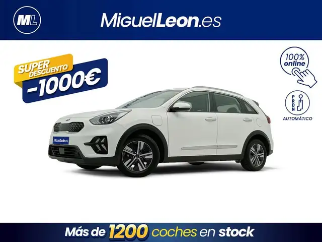 Kia Niro 1.6 GDi PHEV 104kW (141CV) Drive