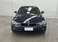 BMW 318 318d Touring Business Advantage auto Bleu - thumbnail 4