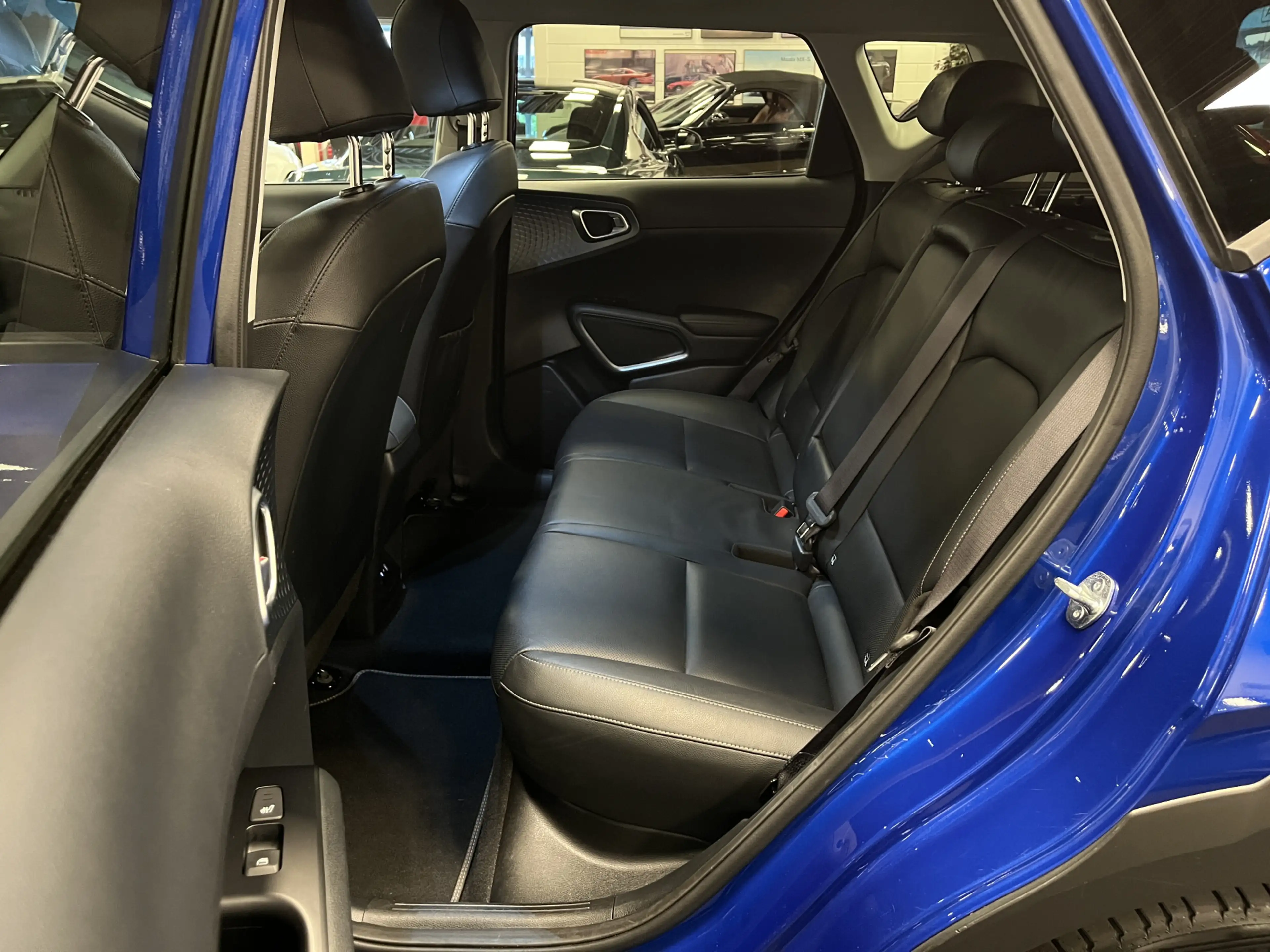 Kia Soul e-Soul ExecutiveLine 64kWh 204PK Automaat | SOH 10 — photo 24