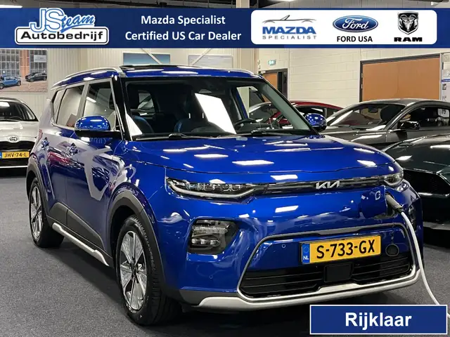 Kia Soul e-Soul ExecutiveLine 64kWh 204PK Automaat | SOH 10