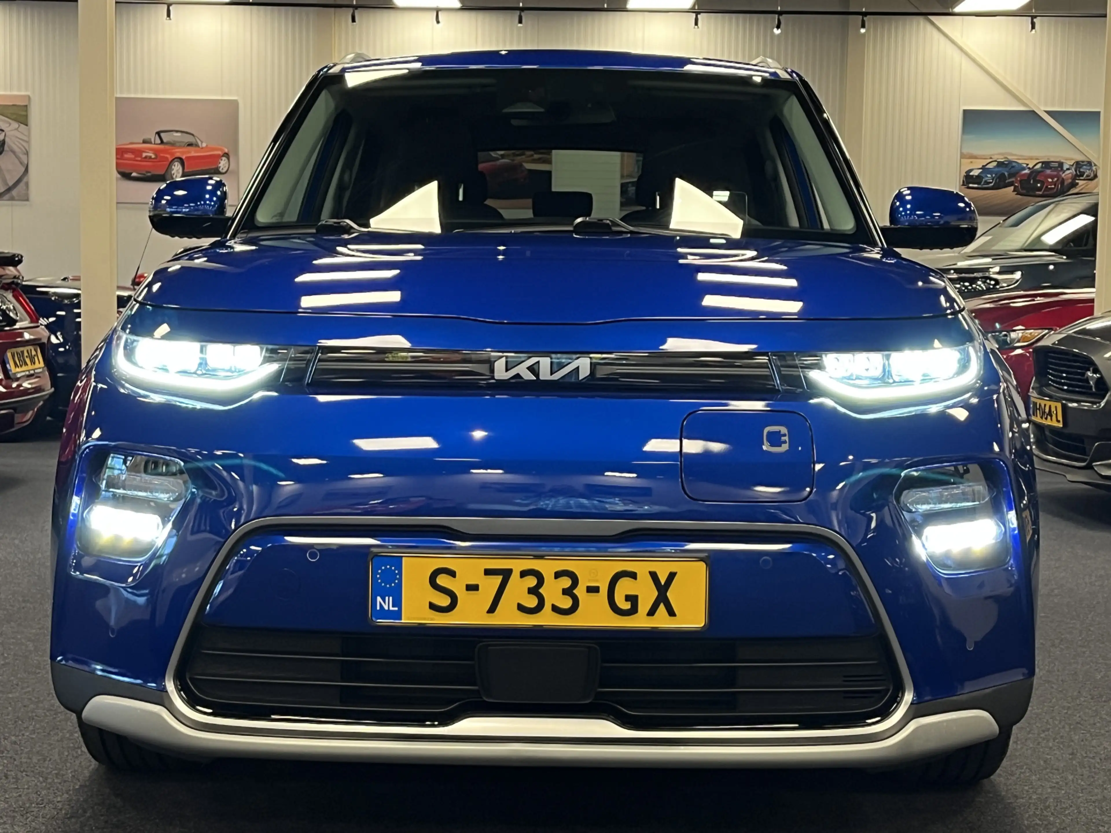 Kia Soul e-Soul ExecutiveLine 64kWh 204PK Automaat | SOH 10 — photo 50