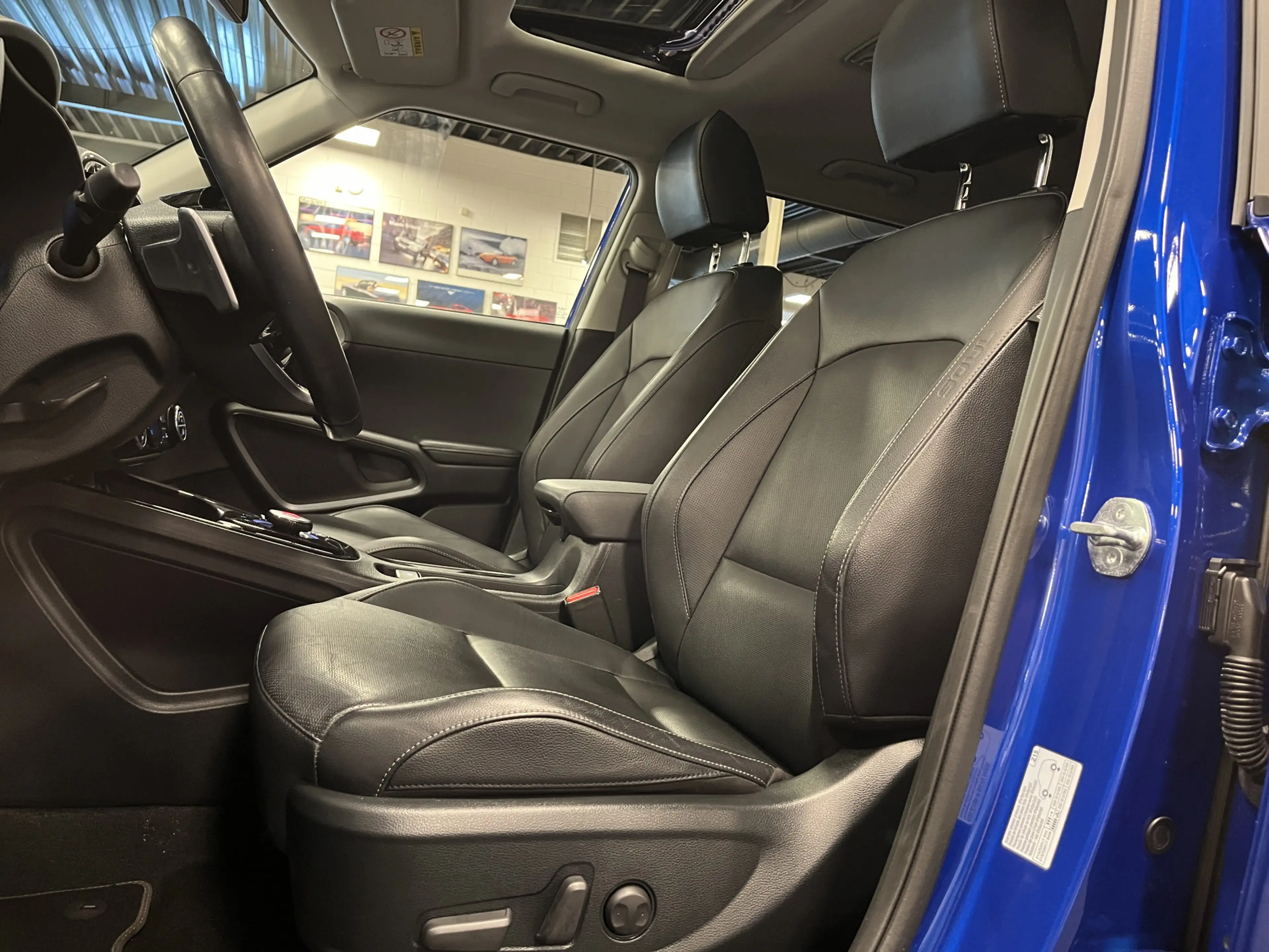 Kia Soul e-Soul ExecutiveLine 64kWh 204PK Automaat | SOH 10 — photo 23