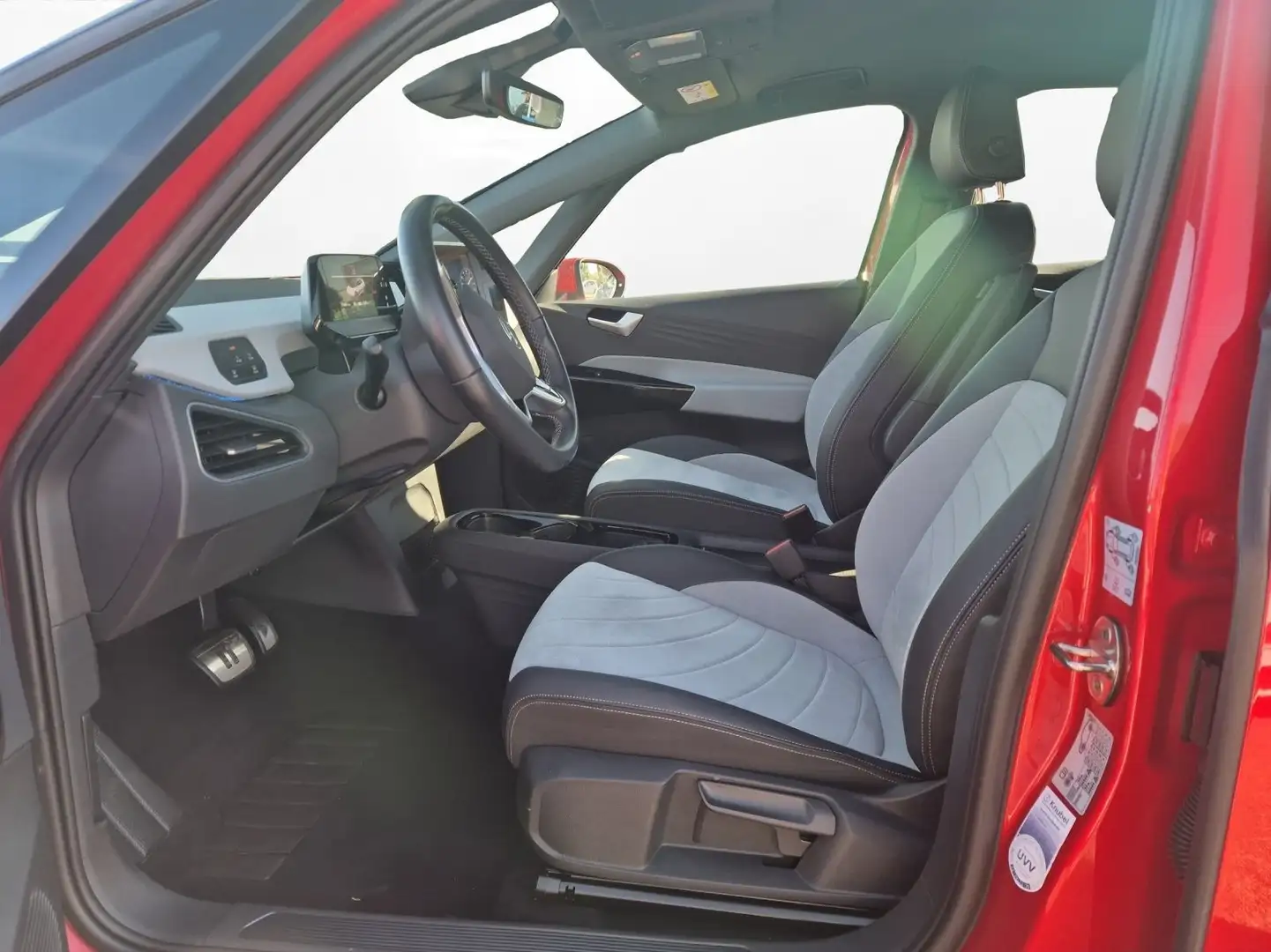 Volkswagen ID.3 77 kWh Pro S Kamera SiHz LED Rot - 2